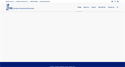 Desktop Screenshot of iiaweb.com